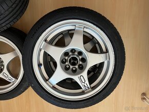 Kola O.Z R16 4x108 205/45 - 5