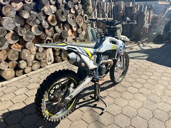 Husqvarna FC 350 - 5