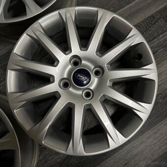 Alu FORD B-MAX 4x108 16” - 5