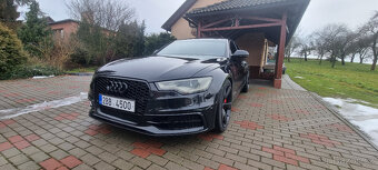 AUDI A6 3.0 BiTDI V6 QUATTRO 280KW - 5