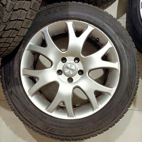 8" ALU kola – 5x114,3 – TOYOTA (SUBARU, HYUNDAI, KIA)  Disky - 5