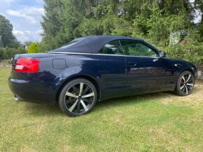 Audi A4 2.4i cabrio - 5