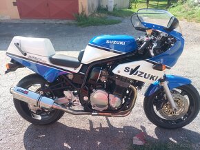 Suzuki GS 1200 SS - 5