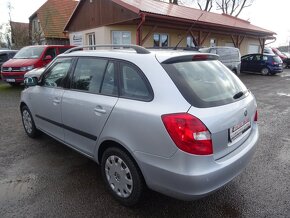 Škoda Fabia 1.9 TDi 77kW digi.klima,po rozvodech - 5