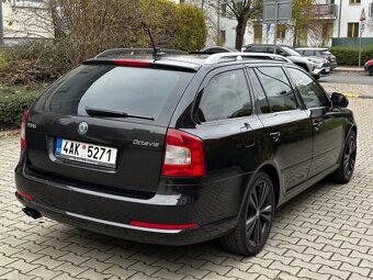 Škoda Octavia RS II 2.0 TDI DSG Facelift Navi Xenony Šíbr - 5