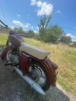 Jawa 250 - 5