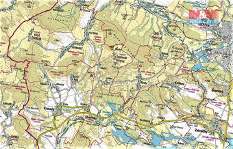 Prodej lesa, 2465 m², Stvolínecké Petrovice - 5