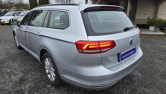 VW PASSAT 2.0TDI DSG COMFORTLINE  140KW - 5