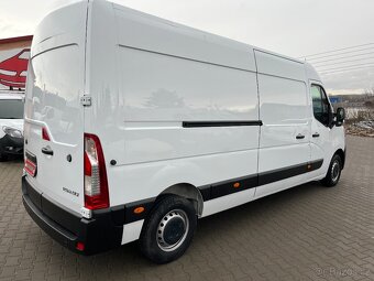 RENAULT MASTER 2023 L3H2 2.3DCi 100kW,,KLIMA,ČR,ZÁRUKA,A1 - 5