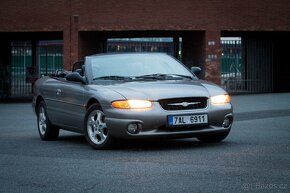 CHRYSLER STRATUS CABRIO 2.5 V6 AUTOMAT - 5