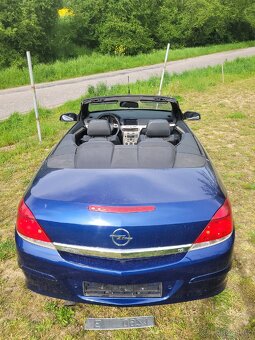 Opel Astra cabrio 1.8i - 5