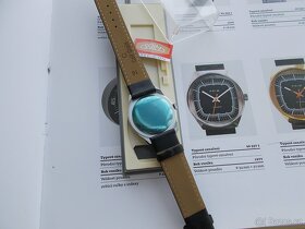 krasne nove nenosene funkcni hodinky prim rok 1977 funkcni - 5