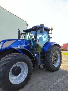 New holland T7 270 AC Blue Power - 5