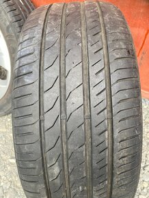 Prodám alu kola 5x110 r17. - 5