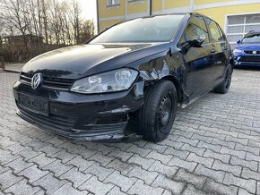 Volkswwagen Golf 7. 1,2 81 kW - 5