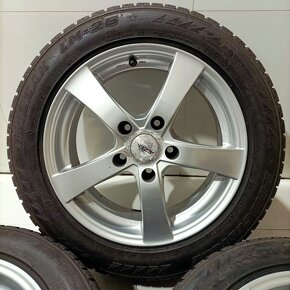 16" ALU kola – 5x120 – BMW (OPEL, MINI, VW) - 5