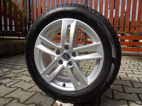 ZÁNOVNÍ ZIMNÍ 17" 5x112, pneu 225/50R17 Octavia Scout, Yeti - 5