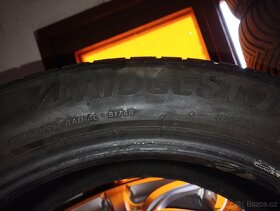 Prodám pneu 225/50 r 18 - 5