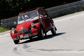 Citroen 2CV6 možná výmena - 5