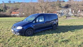 Volkswagen Caddy Maxi 1.6 MPI +LPG - 5