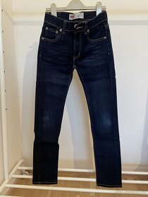 Chlapecké džiny Levi's 510 skinny Nové - 5