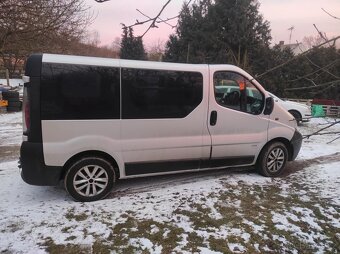 Prodám nebo vyměním Vauxhall Vivaro - 5