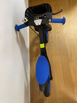 FirstBIKE Limited Edition Blue - 5