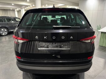 Škoda Kodiaq 2.0 TDI 110kW 4x4 DSG Tažné Panorama ACC Kamera - 5