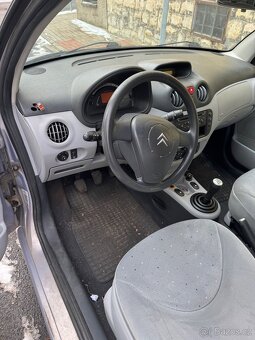 Citroen C3 1,4 r.v. 2004 najeto 108.000km - 5