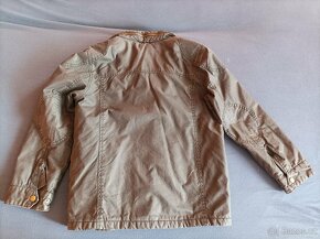 Dětská bunda Zara bomber 140 - 5