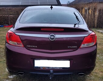 Opel Insignia Limousine HB 2.0, BI Turbo - 5