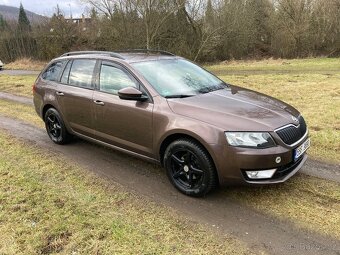 Škoda Octavia 3, 1,6TDI - 5