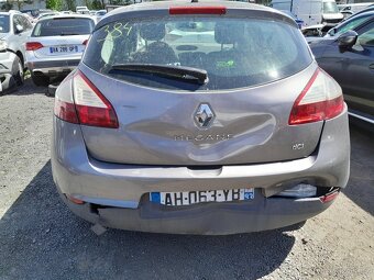 Renault Mégane 1,5 DCi - 5