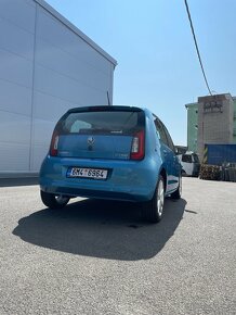 Škoda Citigo, 2018 CZ, 1 majitel, Automat, 5 dveř., 14k km - 5