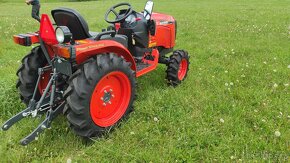 Malotraktor Kubota B2741 - 5