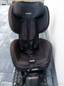 Dětská autosedačka recaro 9-18kg - 5