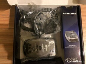 Antiradar BELTRONICS RX65 Profesional Series - 5