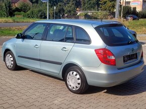 Škoda Fabia (2010) 1,2 TSi ELEGANCE, SERV.KNÍŽKA - 5