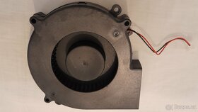 Electrolux AEG 140061345025 cooler / fan motor hob - SFM1425 - 5