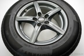 Kia Sportage - 16" alu kola - Zimní pneu - 5