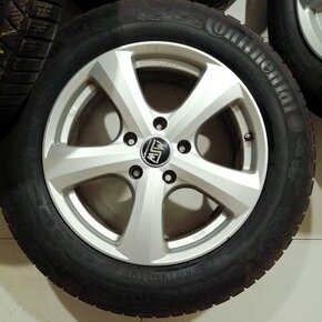 18" ALU kola – 5x130 – VOLKSWAGEN (AUDI, PORSCHE, BENTLEY) - 5