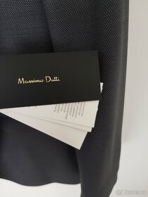 Pánské sako MASSIMO DUTTI (Nové,vel.46-S) - 5