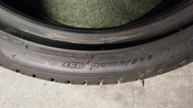 1ks letní pneu 245/40 R20 99Y GOOD YEAR - 5