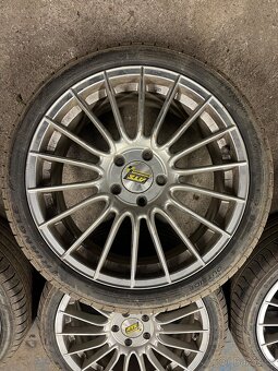 ALU kola ATS R18 5x112 ET65 - 5