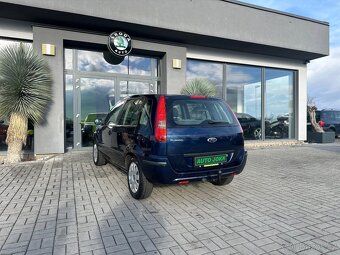 Ford Fusion 1,4 i 59kW KLIMA 2 SADY KOL TAŽNÉ - 5