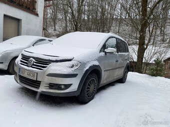 Vw touran cross - 5