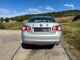 VW Jetta 1.6MPI 75KW BSE FVH LA7W  r.v. 2007 - 5