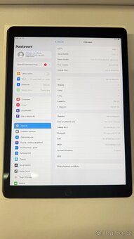 iPad Pro 12,9 256GB Space Grey, krásný stav - 5