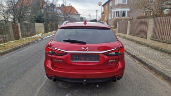 Mazda 6 2.0i SKYACTIV Navi,Xenony,Tažné,1.majitel TOP - 5