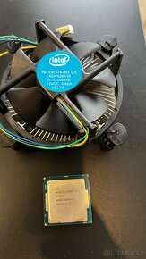 Intel Core i3-8100 procesor + PC skříň zdarma - 5